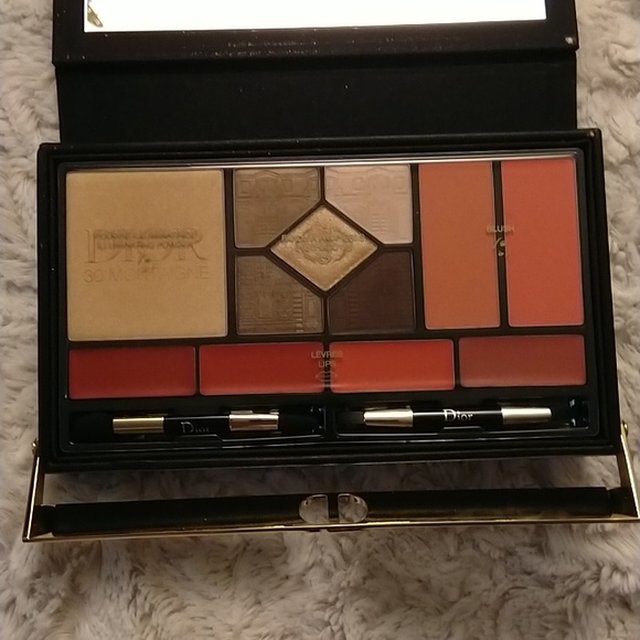 Dior 2021 LE Ecrin Couture Palette: Atelier of Dreams - Picture 8 of 17